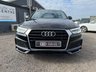 USED 2018 68 AUDI Q3 1.4 TFSI CoD S line Edition SUV 5dr Petrol Manual Euro 6 (s/s) (150 ps) Cambelt replaced 23/04/2026 @ 46257