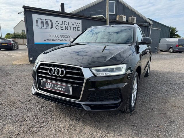 View our AUDI Q3