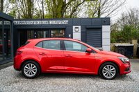 USED 2017 67 RENAULT MEGANE 1.2 TCe Dynamique Nav Hatchback 5dr Petrol Manual Euro 6 (s/s) (130 ps) 