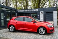 USED 2017 67 RENAULT MEGANE 1.2 TCe Dynamique Nav Hatchback 5dr Petrol Manual Euro 6 (s/s) (130 ps) 