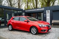 USED 2017 67 RENAULT MEGANE 1.2 TCe Dynamique Nav Hatchback 5dr Petrol Manual Euro 6 (s/s) (130 ps) 
