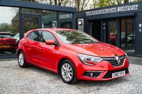 USED 2017 67 RENAULT MEGANE 1.2 TCe Dynamique Nav Hatchback 5dr Petrol Manual Euro 6 (s/s) (130 ps) 