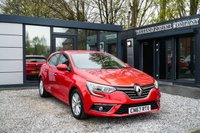 USED 2017 67 RENAULT MEGANE 1.2 TCe Dynamique Nav Hatchback 5dr Petrol Manual Euro 6 (s/s) (130 ps) 