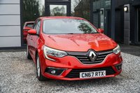 USED 2017 67 RENAULT MEGANE 1.2 TCe Dynamique Nav Hatchback 5dr Petrol Manual Euro 6 (s/s) (130 ps) 