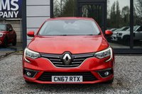 USED 2017 67 RENAULT MEGANE 1.2 TCe Dynamique Nav Hatchback 5dr Petrol Manual Euro 6 (s/s) (130 ps) 