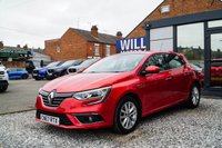 USED 2017 67 RENAULT MEGANE 1.2 TCe Dynamique Nav Hatchback 5dr Petrol Manual Euro 6 (s/s) (130 ps) 