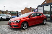 USED 2017 67 RENAULT MEGANE 1.2 TCe Dynamique Nav Hatchback 5dr Petrol Manual Euro 6 (s/s) (130 ps) 
