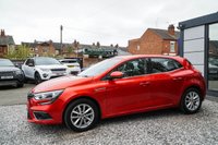 USED 2017 67 RENAULT MEGANE 1.2 TCe Dynamique Nav Hatchback 5dr Petrol Manual Euro 6 (s/s) (130 ps) 