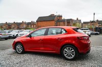 USED 2017 67 RENAULT MEGANE 1.2 TCe Dynamique Nav Hatchback 5dr Petrol Manual Euro 6 (s/s) (130 ps) 