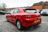 USED 2017 67 RENAULT MEGANE 1.2 TCe Dynamique Nav Hatchback 5dr Petrol Manual Euro 6 (s/s) (130 ps) 