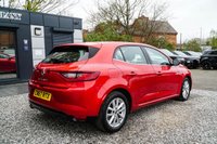USED 2017 67 RENAULT MEGANE 1.2 TCe Dynamique Nav Hatchback 5dr Petrol Manual Euro 6 (s/s) (130 ps) 