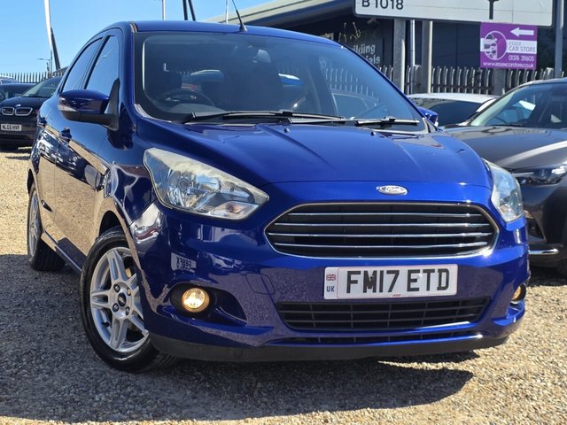 View our FORD KA+