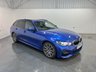 USED 2020 70 BMW 3 SERIES 2.0 320d MHT M Sport Touring 5dr Diesel Hybrid Auto Euro 6 (s/s) (190 ps) 2 keys, reverse cam, leather, NAV
