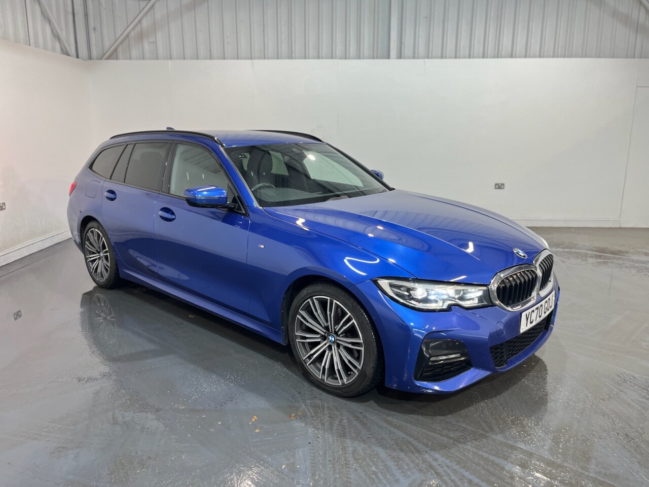 2020 BMW 3 Series