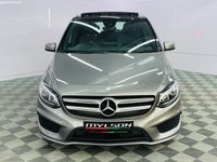 USED 2016 16 MERCEDES-BENZ B-CLASS 2.1 B200d AMG Line (Premium Plus) MPV 5dr Diesel Manual Euro 6 (s/s) (136 ps) Finance|PxWelcome|BlackPack
