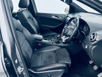 USED 2016 16 MERCEDES-BENZ B-CLASS 2.1 B200d AMG Line (Premium Plus) MPV 5dr Diesel Manual Euro 6 (s/s) (136 ps) Finance|PxWelcome|BlackPack