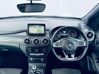 USED 2016 16 MERCEDES-BENZ B-CLASS 2.1 B200d AMG Line (Premium Plus) MPV 5dr Diesel Manual Euro 6 (s/s) (136 ps) Finance|PxWelcome|BlackPack
