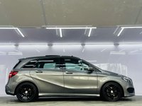 USED 2016 16 MERCEDES-BENZ B-CLASS 2.1 B200d AMG Line (Premium Plus) MPV 5dr Diesel Manual Euro 6 (s/s) (136 ps) Finance|PxWelcome|BlackPack