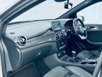 USED 2016 16 MERCEDES-BENZ B-CLASS 2.1 B200d AMG Line (Premium Plus) MPV 5dr Diesel Manual Euro 6 (s/s) (136 ps) Finance|PxWelcome|BlackPack