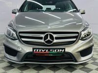USED 2016 16 MERCEDES-BENZ B-CLASS 2.1 B200d AMG Line (Premium Plus) MPV 5dr Diesel Manual Euro 6 (s/s) (136 ps) Finance|PxWelcome|BlackPack