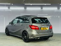 USED 2016 16 MERCEDES-BENZ B-CLASS 2.1 B200d AMG Line (Premium Plus) MPV 5dr Diesel Manual Euro 6 (s/s) (136 ps) Finance|PxWelcome|BlackPack