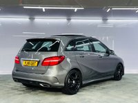 USED 2016 16 MERCEDES-BENZ B-CLASS 2.1 B200d AMG Line (Premium Plus) MPV 5dr Diesel Manual Euro 6 (s/s) (136 ps) Finance|PxWelcome|BlackPack