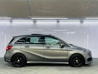 USED 2016 16 MERCEDES-BENZ B-CLASS 2.1 B200d AMG Line (Premium Plus) MPV 5dr Diesel Manual Euro 6 (s/s) (136 ps) Finance|PxWelcome|BlackPack