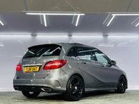 USED 2016 16 MERCEDES-BENZ B-CLASS 2.1 B200d AMG Line (Premium Plus) MPV 5dr Diesel Manual Euro 6 (s/s) (136 ps) Finance|PxWelcome|BlackPack