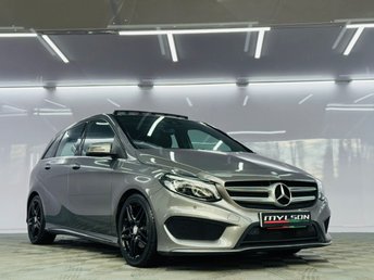 2016 MERCEDES-BENZ B-CLASS