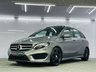 USED 2016 16 MERCEDES-BENZ B-CLASS 2.1 B200d AMG Line (Premium Plus) MPV 5dr Diesel Manual Euro 6 (s/s) (136 ps) Finance|PxWelcome|BlackPack