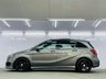 USED 2016 16 MERCEDES-BENZ B-CLASS 2.1 B200d AMG Line (Premium Plus) MPV 5dr Diesel Manual Euro 6 (s/s) (136 ps) Finance|PxWelcome|BlackPack