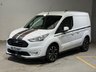 USED 2023 73 FORD TRANSIT CONNECT 1.5L 250 EcoBlue Sport Panel Van 5dr Diesel Manual L1 Euro 6 120 ps 