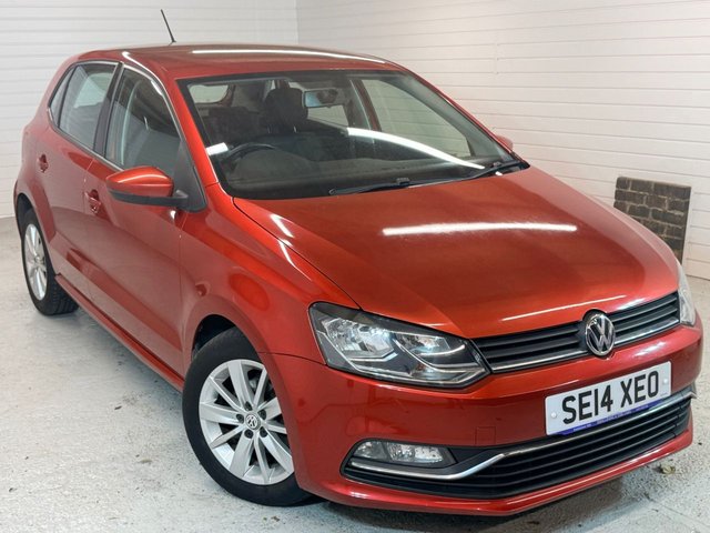 View our VOLKSWAGEN POLO