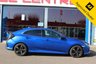 USED 2018 68 HONDA CIVIC 1.0 VTEC Turbo SR Hatchback 5dr Petrol Manual Euro 6 (s/s) (126 ps) - EURO 6 - ULEZ, SAT NAV, R/CAMERA, APPLE/ANDROID CARPLAY, P/SENSORS, 17" ALLOYS, ACC/LDW, LEDS, DAB & BLUETOOTH