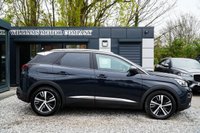 USED 2018 68 PEUGEOT 3008 1.5 BlueHDi Allure SUV 5dr Diesel Manual Euro 6 (s/s) (130 ps) 