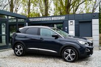 USED 2018 68 PEUGEOT 3008 1.5 BlueHDi Allure SUV 5dr Diesel Manual Euro 6 (s/s) (130 ps) 