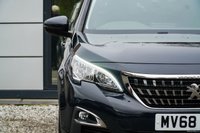 USED 2018 68 PEUGEOT 3008 1.5 BlueHDi Allure SUV 5dr Diesel Manual Euro 6 (s/s) (130 ps) 