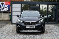 USED 2018 68 PEUGEOT 3008 1.5 BlueHDi Allure SUV 5dr Diesel Manual Euro 6 (s/s) (130 ps) 