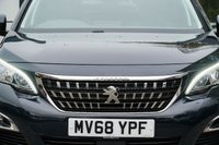 USED 2018 68 PEUGEOT 3008 1.5 BlueHDi Allure SUV 5dr Diesel Manual Euro 6 (s/s) (130 ps) 