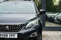 USED 2018 68 PEUGEOT 3008 1.5 BlueHDi Allure SUV 5dr Diesel Manual Euro 6 (s/s) (130 ps) 
