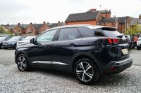 USED 2018 68 PEUGEOT 3008 1.5 BlueHDi Allure SUV 5dr Diesel Manual Euro 6 (s/s) (130 ps) 