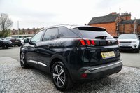 USED 2018 68 PEUGEOT 3008 1.5 BlueHDi Allure SUV 5dr Diesel Manual Euro 6 (s/s) (130 ps) 