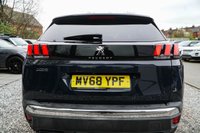 USED 2018 68 PEUGEOT 3008 1.5 BlueHDi Allure SUV 5dr Diesel Manual Euro 6 (s/s) (130 ps) 