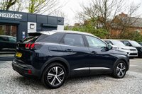 USED 2018 68 PEUGEOT 3008 1.5 BlueHDi Allure SUV 5dr Diesel Manual Euro 6 (s/s) (130 ps) 