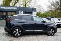 USED 2018 68 PEUGEOT 3008 1.5 BlueHDi Allure SUV 5dr Diesel Manual Euro 6 (s/s) (130 ps) 