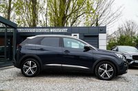 USED 2018 68 PEUGEOT 3008 1.5 BlueHDi Allure SUV 5dr Diesel Manual Euro 6 (s/s) (130 ps) 