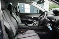 USED 2018 68 PEUGEOT 3008 1.5 BlueHDi Allure SUV 5dr Diesel Manual Euro 6 (s/s) (130 ps) 