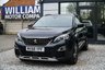 USED 2018 68 PEUGEOT 3008 1.5 BlueHDi Allure SUV 5dr Diesel Manual Euro 6 (s/s) (130 ps) 
