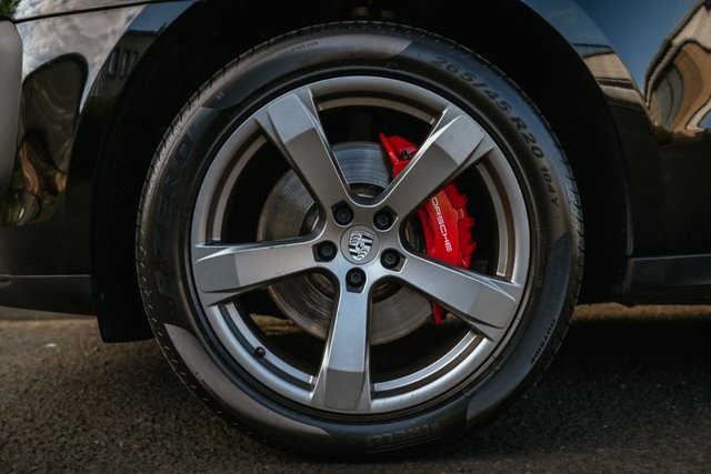 View our PORSCHE MACAN