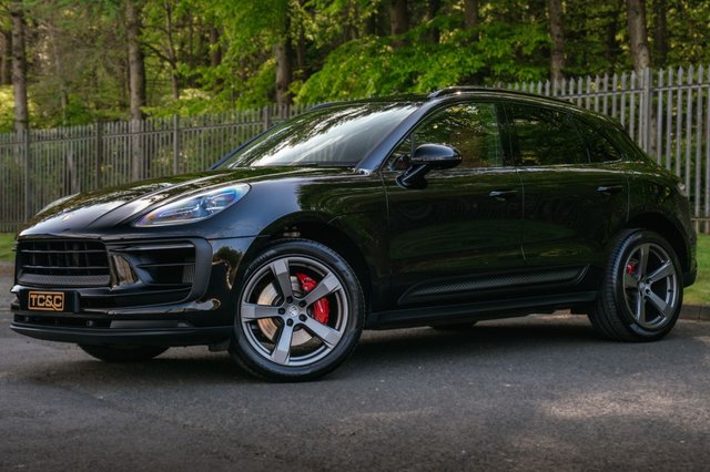 View our Porsche Macan 2.9T V6 S SUV 5dr Petrol PDK 4WD Euro 6 (s/s) (380 ps)